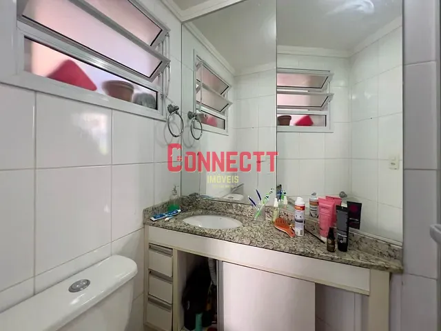 Apartamento 3 quartos e 1 banheiro, à venda, no bairro Parque Industrial Lagoinha em Ribeirão Preto