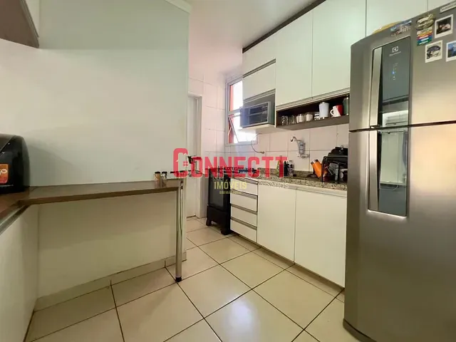 Apartamento 3 quartos e 1 banheiro, à venda, no bairro Parque Industrial Lagoinha em Ribeirão Preto