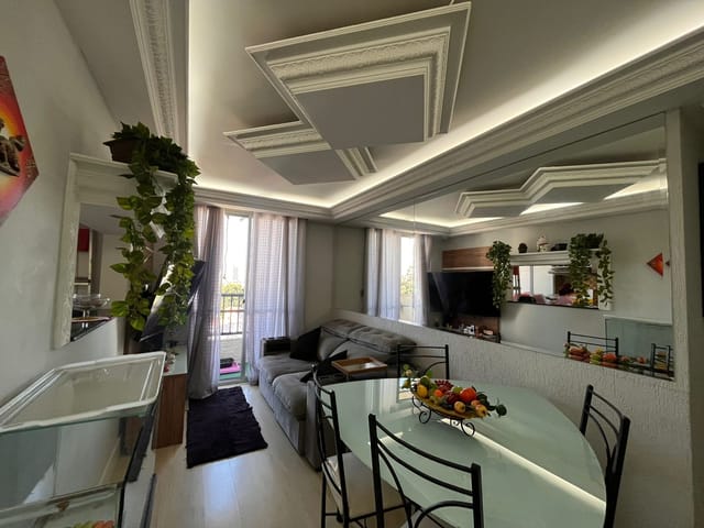 Foto do Apartamento - Apartamento à venda, 2 quartos, 1 banheiro, 1 vaga, 56m², Quitaúna, Osasco, SP | Collina Imóveis