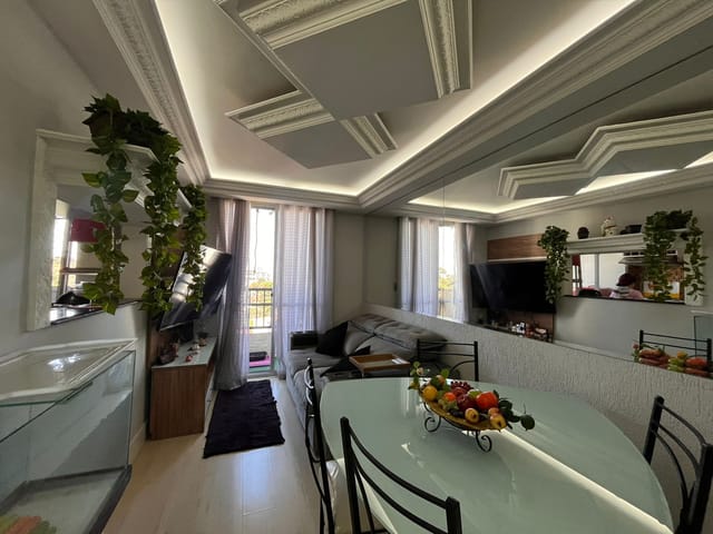 Foto do Apartamento - Apartamento à venda, 2 quartos, 1 banheiro, 1 vaga, 56m², Quitaúna, Osasco, SP | Collina Imóveis
