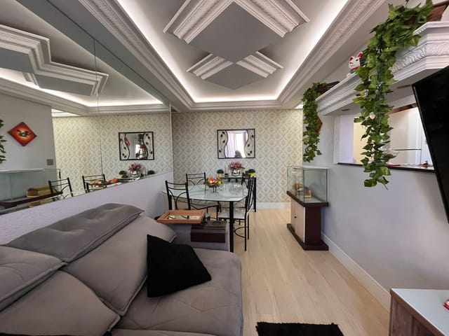 Foto do Apartamento - Apartamento à venda, 2 quartos, 1 banheiro, 1 vaga, 56m², Quitaúna, Osasco, SP | Collina Imóveis