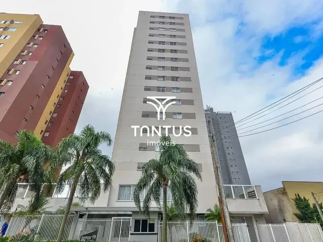 Apartamento 2 quartos e 1 banheiro, para alugar, no bairro Pinheirinho em Curitiba