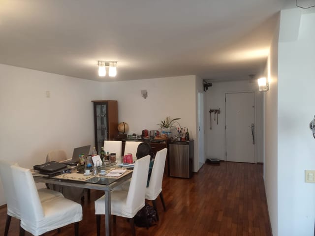 Apartamento com 167m² 2 quartos e 2 banheiros, à venda, no bairro Jardim Paulista em São Paulo