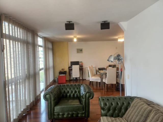 Apartamento com 167m² 2 quartos e 2 banheiros, à venda, no bairro Jardim Paulista em São Paulo