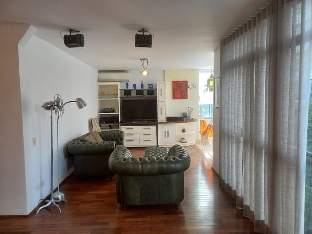 Apartamento com 167m² 2 quartos e 2 banheiros, à venda, no bairro Jardim Paulista em São Paulo