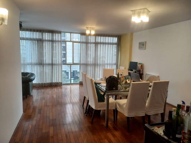 Apartamento com 167m² 2 quartos e 2 banheiros, à venda, no bairro Jardim Paulista em São Paulo