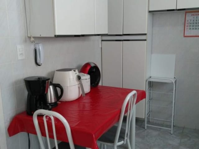 Apartamento com 50m² 3 quartos e 1 banheiro, à venda, no bairro Jardim Rio das Pedras em Cotia