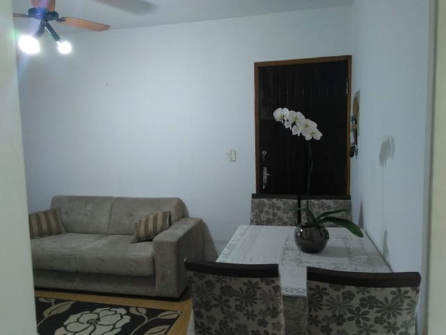 Apartamento com 50m² 3 quartos e 1 banheiro, à venda, no bairro Jardim Rio das Pedras em Cotia