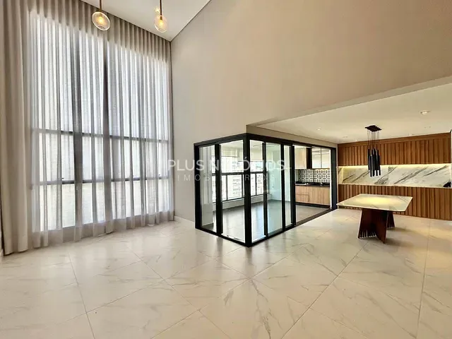 Apartamento com 220m² 3 quartos e 4 banheiros, à venda, no bairro Parque Campolim em Sorocaba