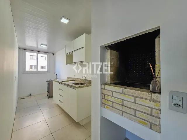 Apartamento 2 quartos e 2 banheiros, para alugar, no bairro Rondônia em Novo Hamburgo