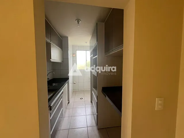 Apartamento 3 quartos e 1 banheiro, para alugar, no bairro Estrela em Ponta Grossa