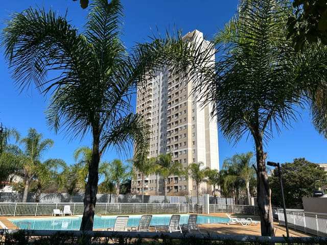 Foto do Apartamento - Apartamento 03 Dormitórios à venda no Condomínio Vista Garden – Jardim São Carlos, Sorocaba/SP | Paula Santos Imóveis