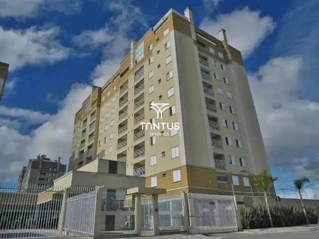 Apartamento 2 quartos e 1 banheiro, para alugar, no bairro Emiliano Perneta em Pinhais