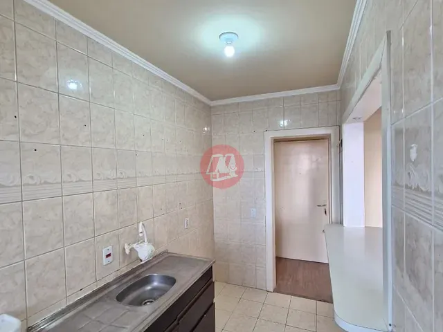 Apartamento com 54m² 1 quarto e 1 banheiro, para alugar, no bairro Azenha em Porto Alegre