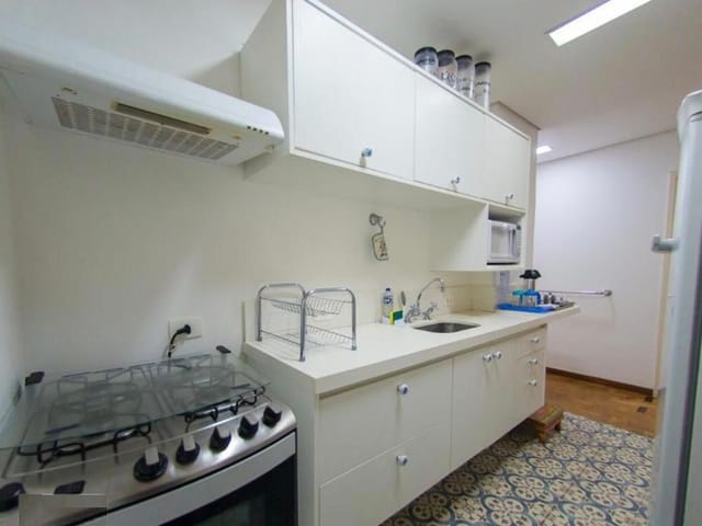 Apartamento com 72m² 2 quartos e 1 banheiro, à venda, no bairro Cerqueira César em São Paulo