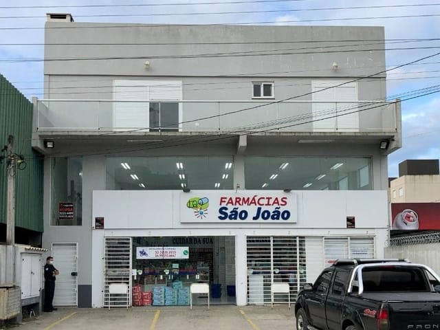 Apartamento 2 quartos e 1 banheiro, para alugar, no bairro Fragata em Pelotas