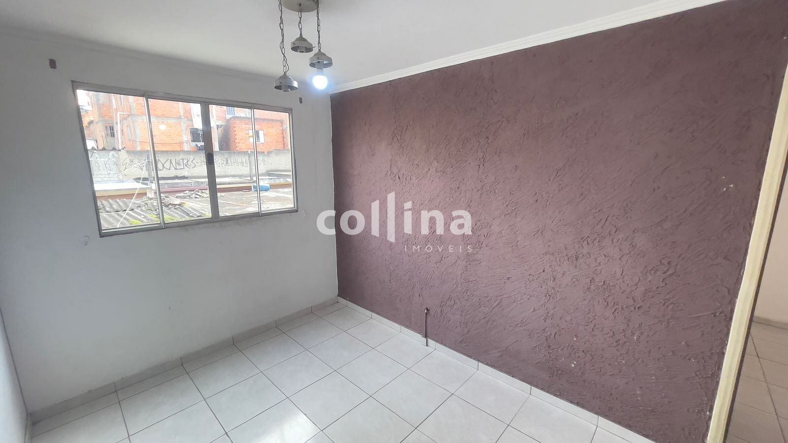 Apartamento à venda com 2 quartos, 44m² - Foto 1