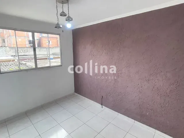 Apartamento com 44m² 2 quartos e 1 banheiro, à venda, no bairro Cohab II em Carapicuíba