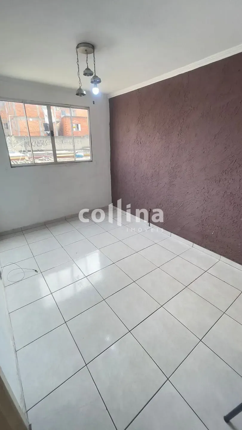 Apartamento, 2 quartos, 44 m² - Foto 2