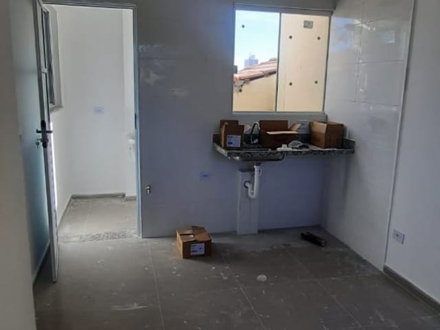 Apartamento com 37m² 2 quartos e 1 banheiro, à venda, no bairro Vila Santana em São Paulo