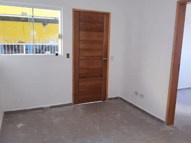 Apartamento com 37m² 2 quartos e 1 banheiro, à venda, no bairro Vila Santana em São Paulo