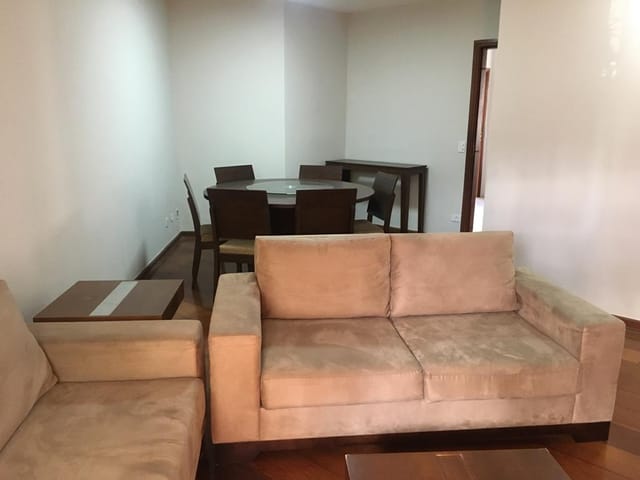Apartamento com 120m² 3 quartos e 4 banheiros, à venda, no bairro Aclimação em São Paulo