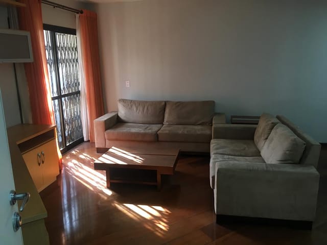 Apartamento com 120m² 3 quartos e 4 banheiros, à venda, no bairro Aclimação em São Paulo