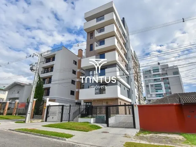 Apartamento 2 quartos e 2 banheiros, para alugar, no bairro Vila Izabel em Curitiba