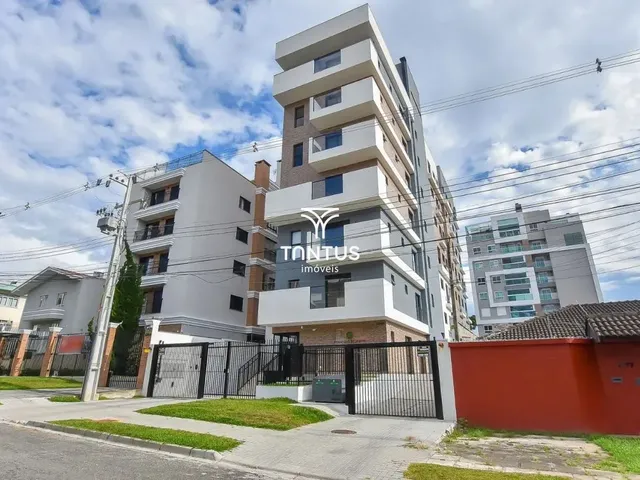 Apartamento 2 quartos e 2 banheiros, para alugar, no bairro Vila Izabel em Curitiba