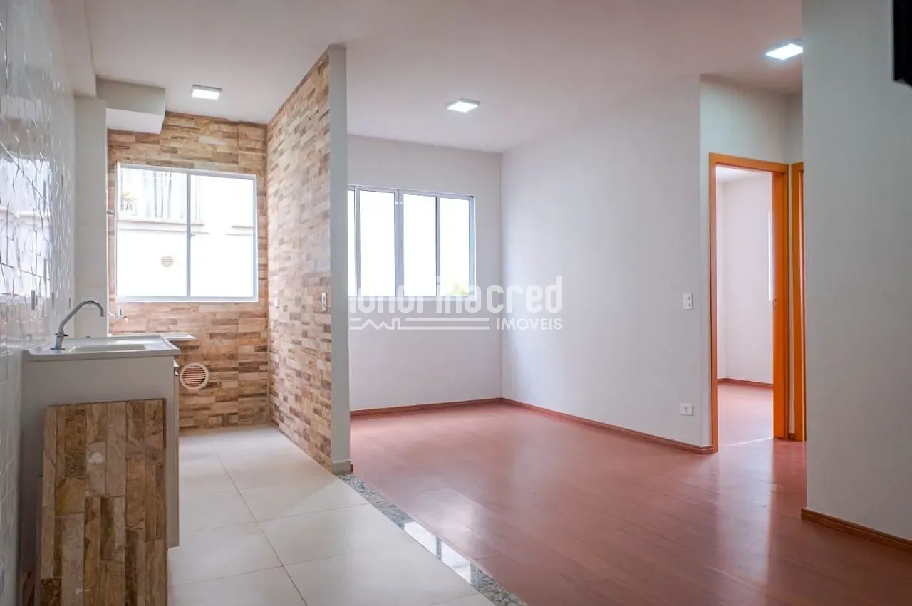 Apartamento, 2 quartos, 45 m² - Foto 9
