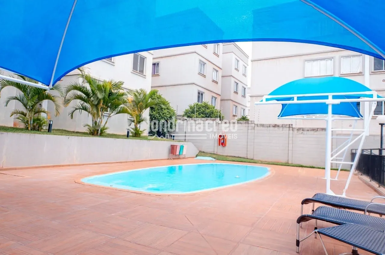 Apartamento, 2 quartos, 45 m² - Foto 20