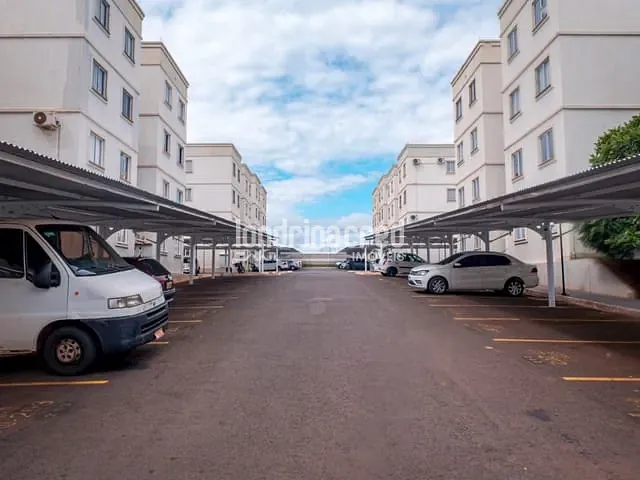 Apartamento 2 quartos e 1 banheiro, à venda, no bairro Jardim Ecoville I em Cambé