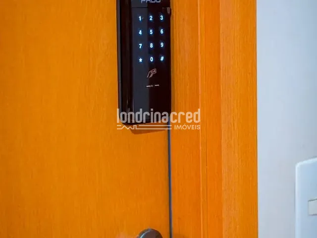 Apartamento 2 quartos e 1 banheiro, à venda, no bairro Jardim Ecoville I em Cambé