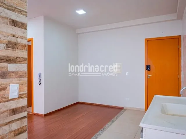 Apartamento 2 quartos e 1 banheiro, à venda, no bairro Jardim Ecoville I em Cambé