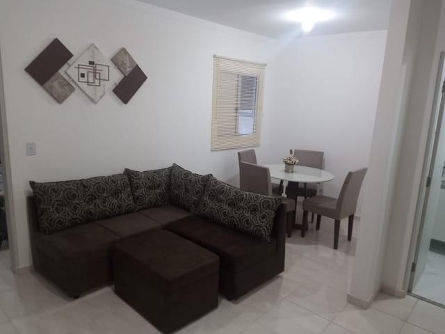 Apartamento com 35m² 2 quartos e 1 banheiro, à venda, no bairro Jardim Coimbra em São Paulo