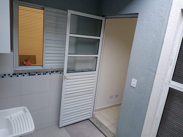 Apartamento com 35m² 2 quartos e 1 banheiro, à venda, no bairro Jardim Coimbra em São Paulo