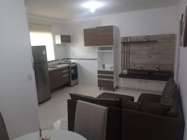 Apartamento com 35m² 2 quartos e 1 banheiro, à venda, no bairro Jardim Coimbra em São Paulo
