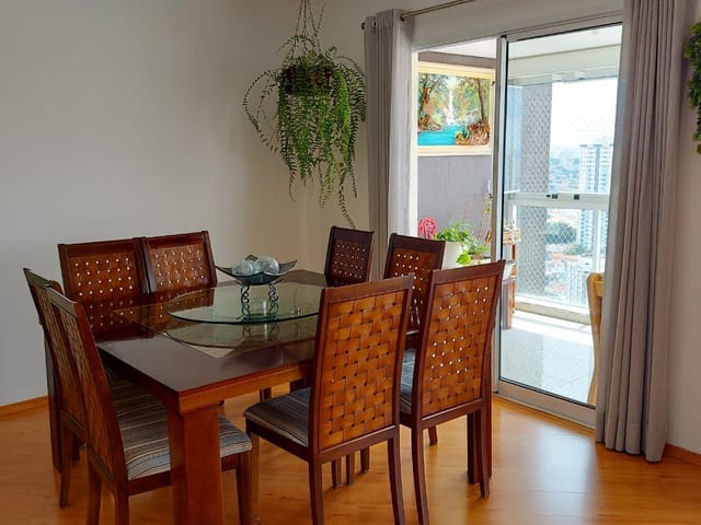 Foto do Apartamento - Apartamento à venda, Vila Mariana, São Paulo, SP | Paulista Imóveis.