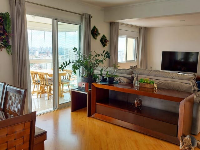 Foto do Apartamento - Apartamento à venda, Vila Mariana, São Paulo, SP | Paulista Imóveis.