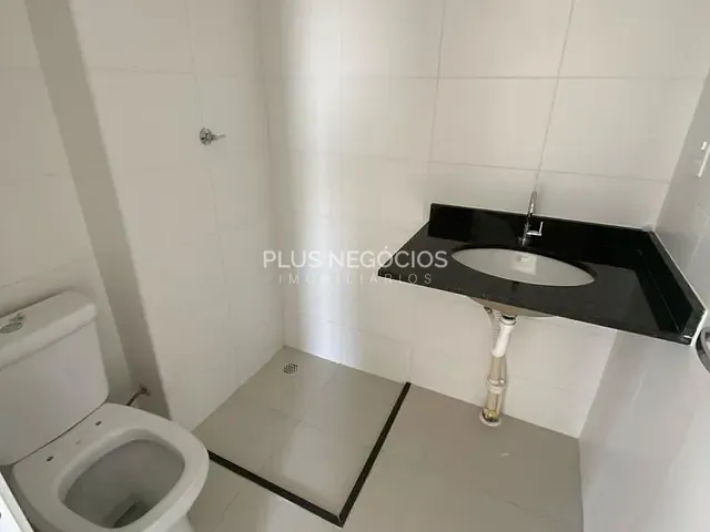 Apartamento com 48m² 1 quarto e 2 banheiros, à venda, no bairro Jardim Paulistano em Sorocaba