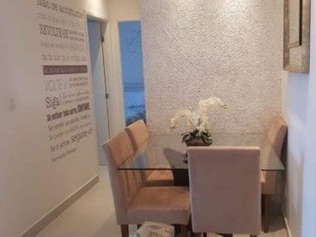 Foto do Apartamento - Apartamento com 2 dormitórios à venda, 60 m² por R$ 300.000,00 - Jardim Satélite - São José dos Campos/SP | RUSSI IMÓVEIS