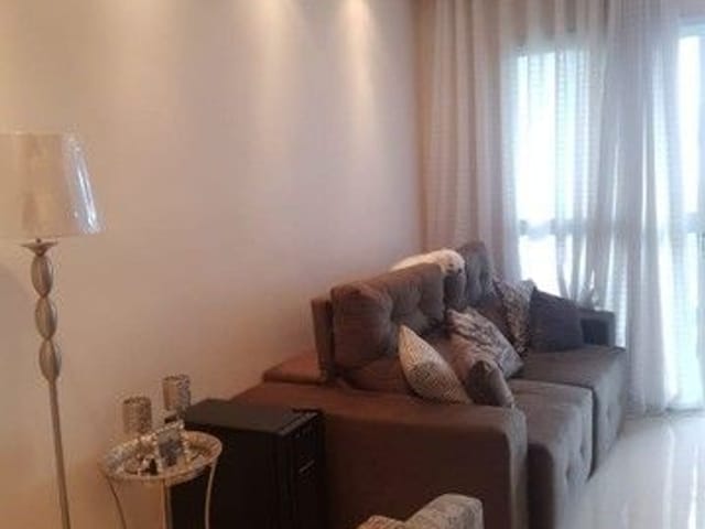 Foto do Apartamento - Apartamento com 2 dormitórios à venda, 60 m² por R$ 300.000,00 - Jardim Satélite - São José dos Campos/SP | RUSSI IMÓVEIS