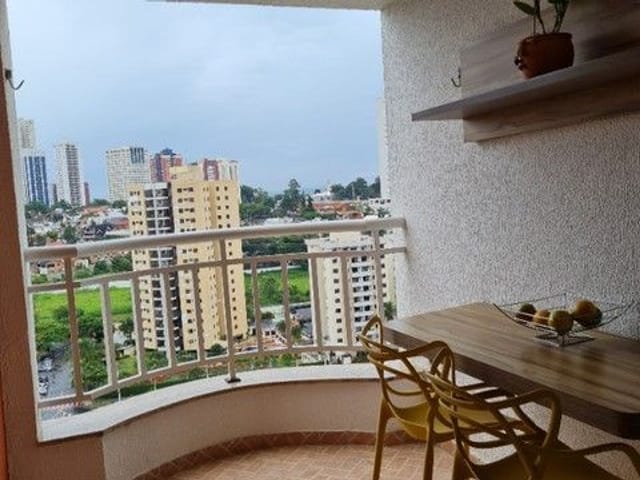 Foto do Apartamento - Apartamento com 2 dormitórios à venda, 64 m² por R$ 550.000,00 - Vila Ema - São José dos Campos/SP | INDEPENDENCE NEGOCIOS IMOBILIARIOS LTDA