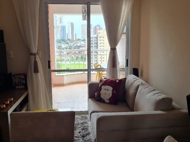 Foto do Apartamento - Apartamento com 2 dormitórios à venda, 64 m² por R$ 550.000,00 - Vila Ema - São José dos Campos/SP | INDEPENDENCE NEGOCIOS IMOBILIARIOS LTDA