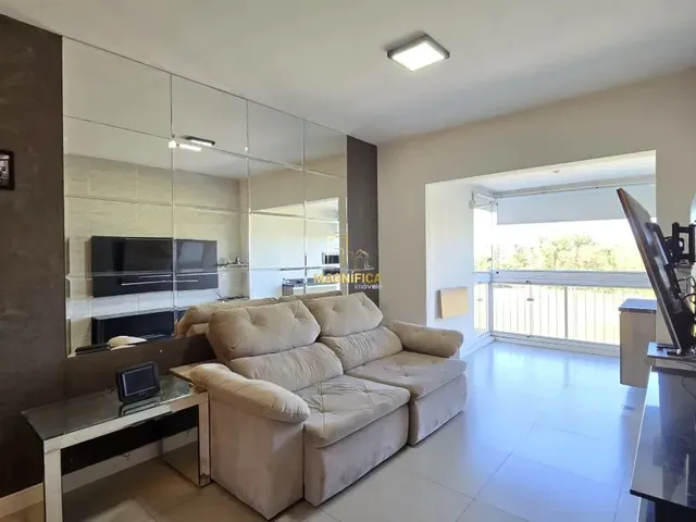 Apartamento 3 quartos e 3 banheiros, à venda, no bairro Ecoville em Curitiba