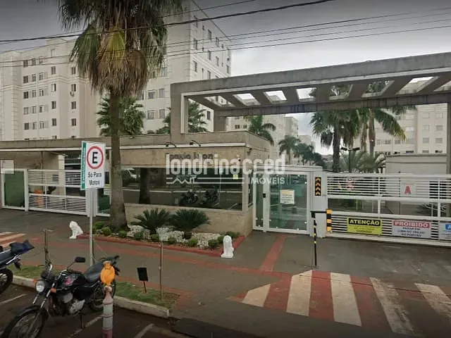 Apartamento 2 quartos e 1 banheiro, à venda, no bairro Conjunto Habitacional Doutor Farid Libos em Londrina