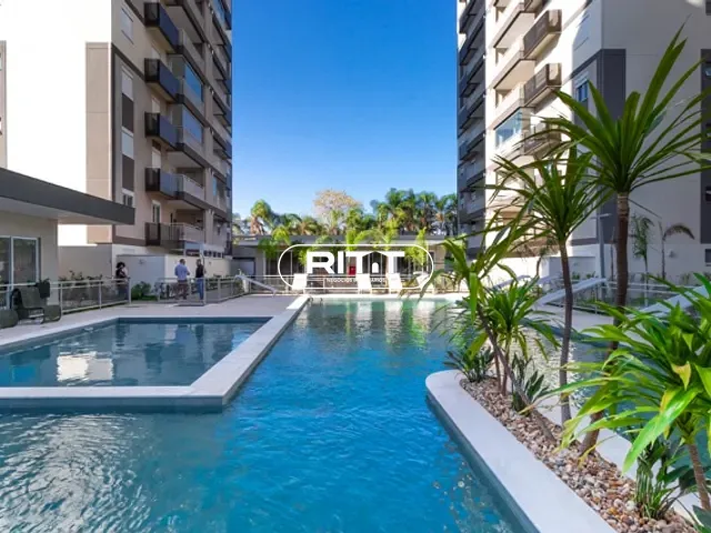 Apartamento com 83m² 2 quartos e 2 banheiros, à venda, no bairro Santa Terezinha em Paulínia
