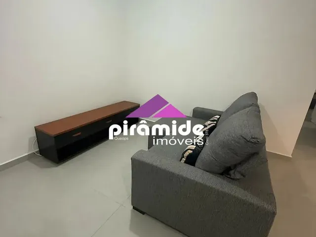 Apartamento com 62m² 2 quartos e 2 banheiros, à venda ou para alugar, no bairro Vila Industrial em São José Dos Campos