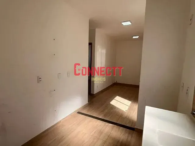 Apartamento 2 quartos e 1 banheiro, à venda, no bairro Jardim Ouro Branco em Ribeirão Preto