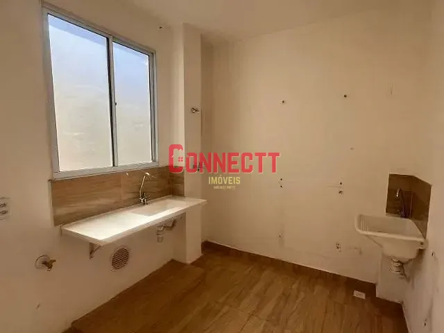 Apartamento 2 quartos e 1 banheiro, à venda, no bairro Jardim Ouro Branco em Ribeirão Preto